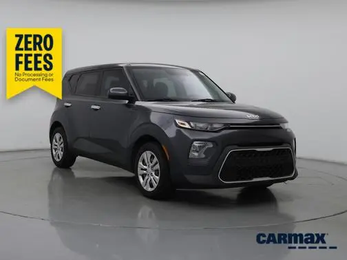 2022 Kia Soul LX FWD photo