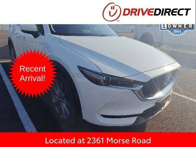 2020 Mazda CX-5 Grand Touring AWD photo