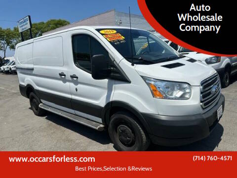 2019 Ford Transit Van  RWD photo