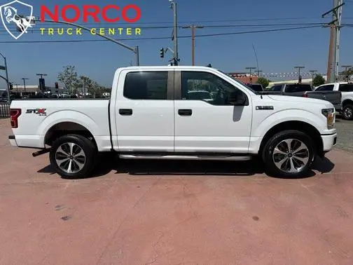 2020 Ford F-150 XL 4WD photo