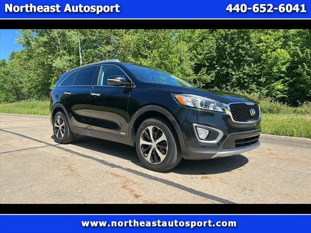 2016 Kia Sorento EX AWD photo