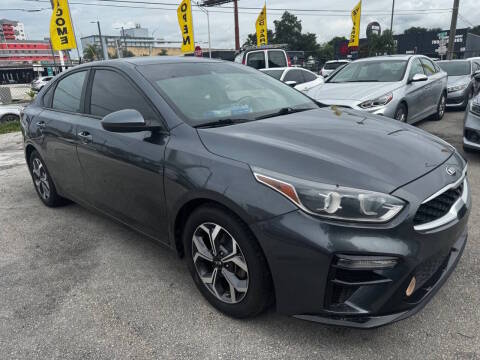 2020 Kia Forte LXS FWD photo