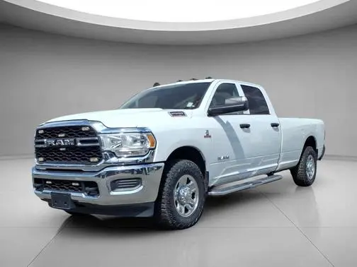2020 Ram 2500 Tradesman RWD photo