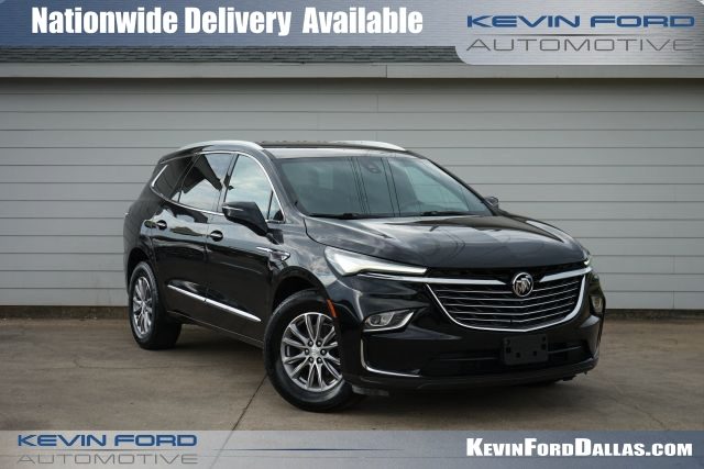 2022 Buick Enclave Premium AWD photo