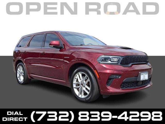 2022 Dodge Durango R/T Plus AWD photo