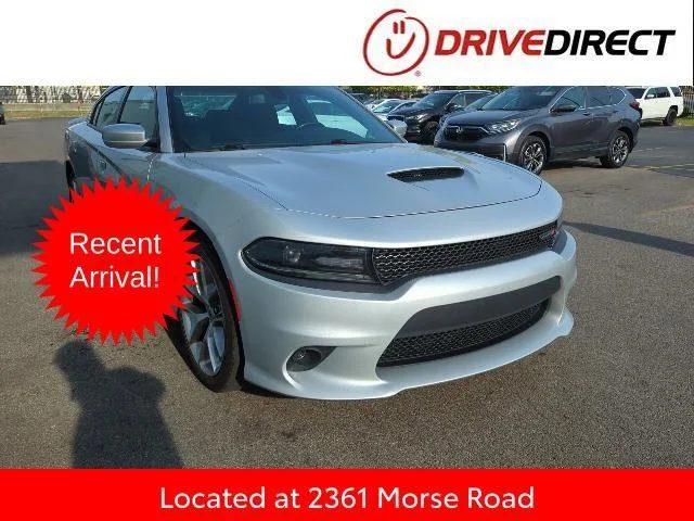 2021 Dodge Charger GT RWD photo