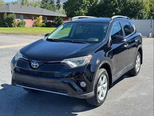 2017 Toyota RAV4 Limited AWD photo