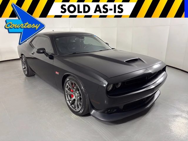 2016 Dodge Challenger SRT 392 RWD photo
