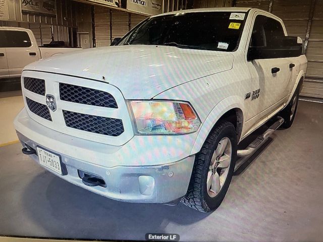 2015 Ram 1500 Outdoorsman 4WD photo