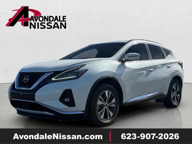 2023 Nissan Murano SV FWD photo