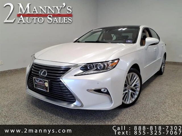 2016 Lexus ES FWD photo