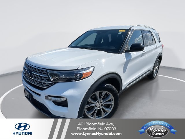2022 Ford Explorer Limited RWD photo