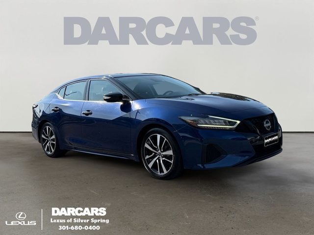 2023 Nissan Maxima SV FWD photo