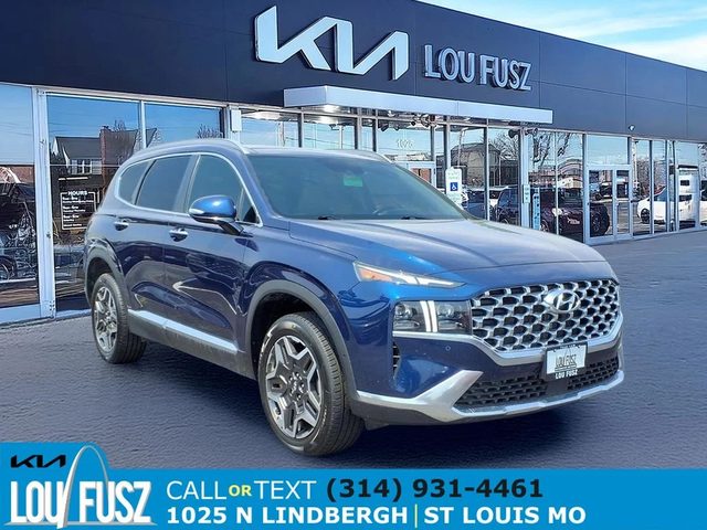 2023 Hyundai Santa Fe Limited AWD photo
