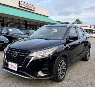 2021 Nissan Kicks SV FWD photo
