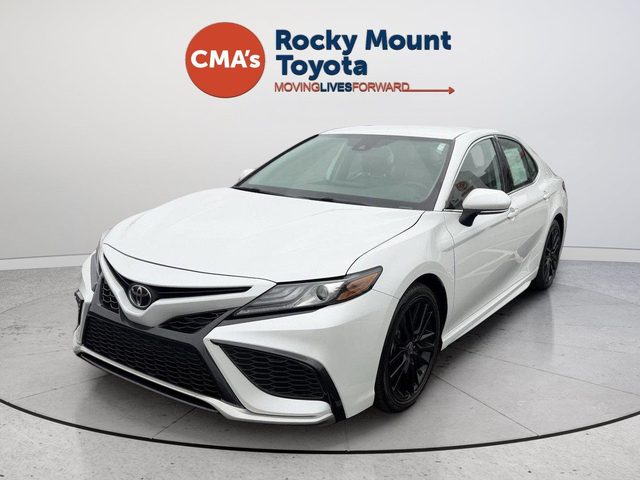 2023 Toyota Camry XSE FWD photo