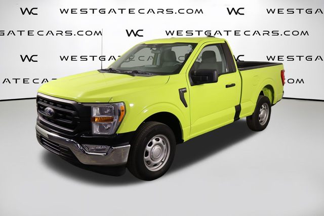 2022 Ford F-150 XL RWD photo