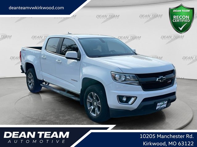 2019 Chevrolet Colorado 4WD Z71 4WD photo