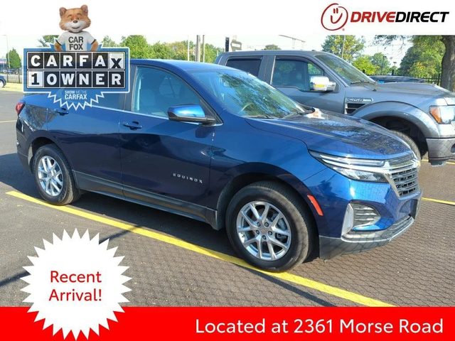 2022 Chevrolet Equinox LT AWD photo