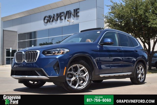 2023 BMW X3 xDrive30i AWD photo