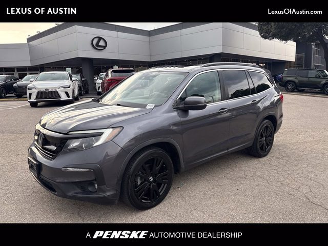 2022 Honda Pilot Special Edition FWD photo