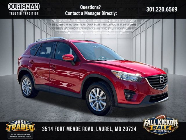 2016 Mazda CX-5 Touring AWD photo