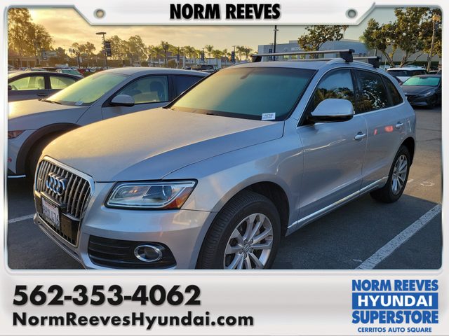 2015 Audi Q5 Premium AWD photo