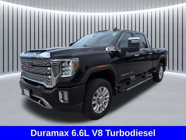 2021 GMC Sierra 2500HD Denali 4WD photo
