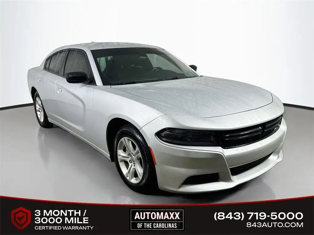 2023 Dodge Charger SXT RWD photo