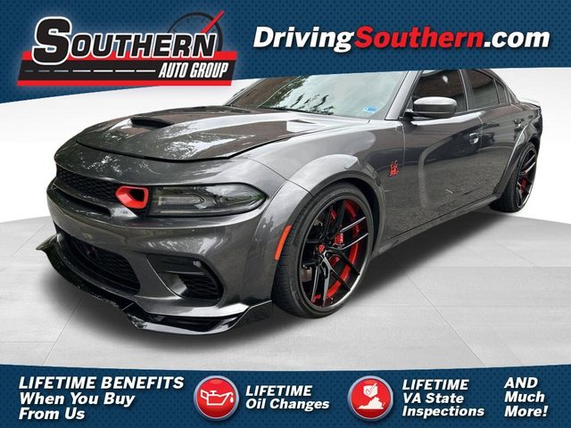2021 Dodge Charger Scat Pack Widebody RWD photo