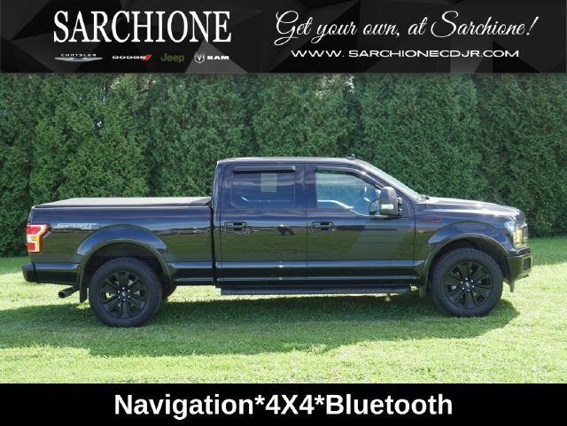 2019 Ford F-150 XLT 4WD photo