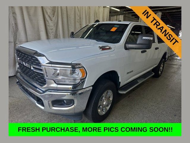 2023 Ram 2500 Big Horn 4WD photo