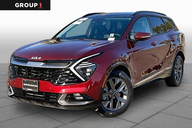 2023 Kia Sportage SX-Prestige AWD photo