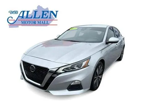 2022 Nissan Altima 2.5 SV FWD photo