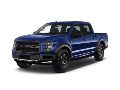 2018 Ford F-150 Raptor 4WD photo