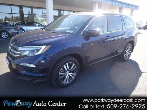 2016 Honda Pilot EX-L AWD photo