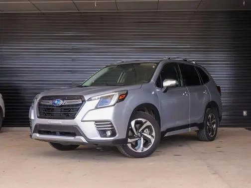 2022 Subaru Forester Touring AWD photo