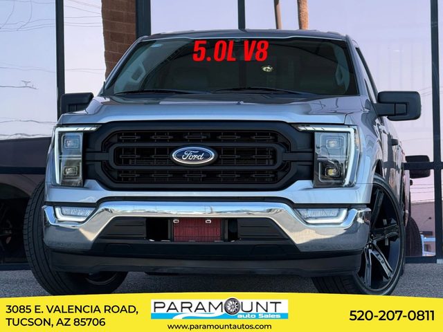 2023 Ford F-150 XL RWD photo