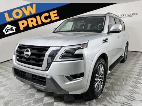 2023 Nissan Armada SL RWD photo