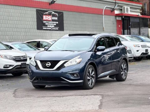 2015 Nissan Murano SL AWD photo