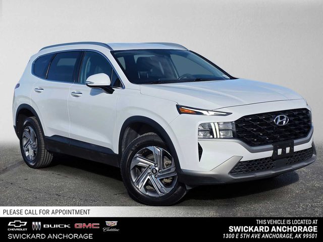 2023 Hyundai Santa Fe SEL AWD photo