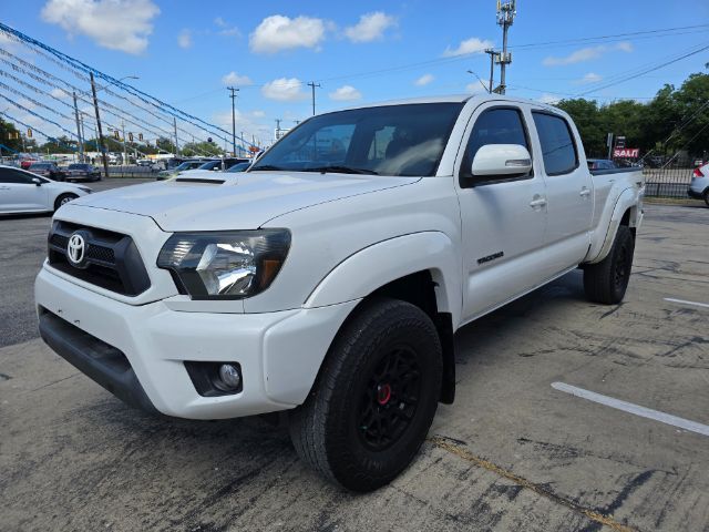 2015 Toyota Tacoma 4WD photo