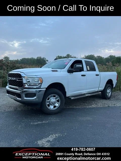 2023 Ram 2500 Tradesman 4WD photo