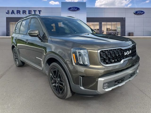 2023 Kia Telluride SX X-Line AWD photo