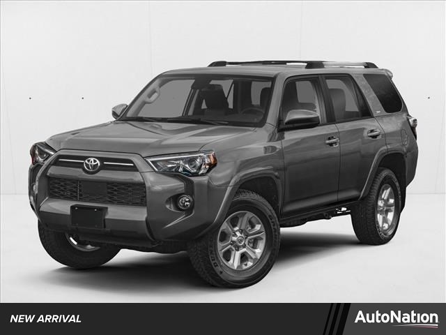 2023 Toyota 4Runner SR5 4WD photo