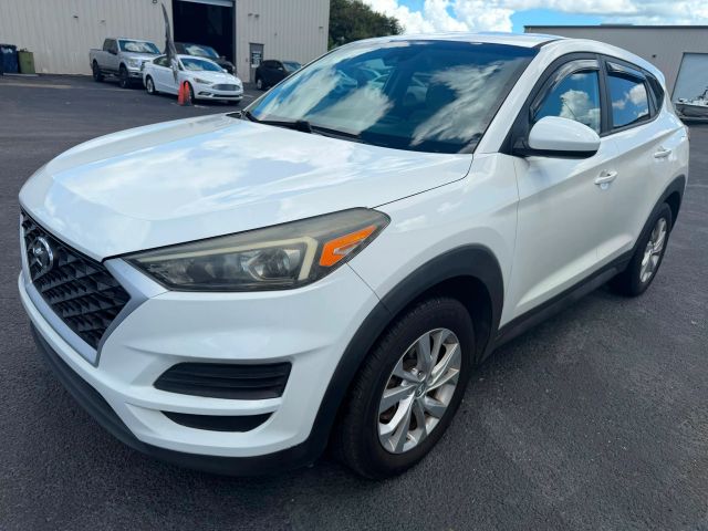 2019 Hyundai Tucson SE FWD photo