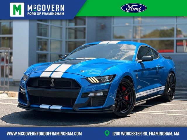 2021 Ford Mustang Shelby GT500 RWD photo