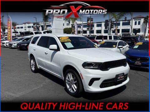 2022 Dodge Durango GT AWD photo