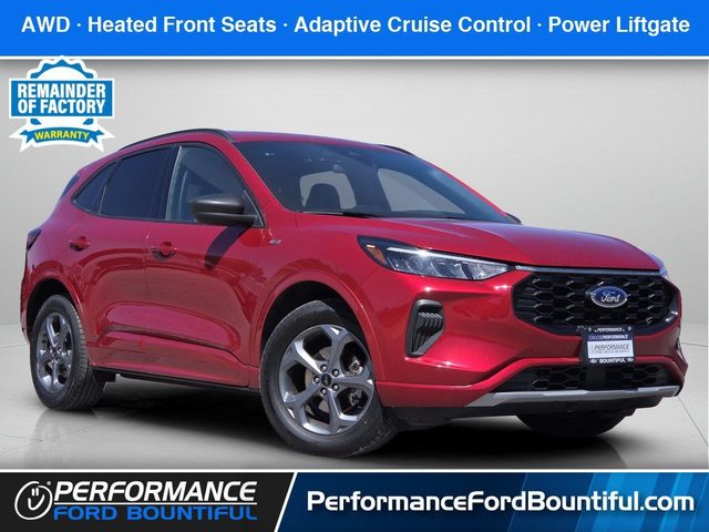 2023 Ford Escape ST-Line AWD photo