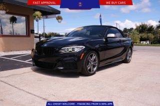2015 BMW 2 Series M235i RWD photo